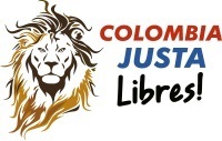 Logo Colombia Justa Libres